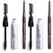 rougj kit sopracciglia perfette 03 dark 2x1 st