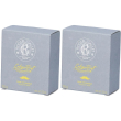 roger&gallet cologne twist saponetta rasatura 2x100 g