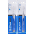 dentosan® tech spazzolino ortondontico 2x1 pz da denti