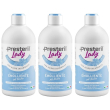 lady presteril detergente intimo emolliente ph neutro 500ml 3x500 ml