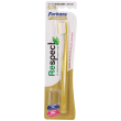 forhans respect spazzolino ecologico 0,15 setole carbone 4x1 st
