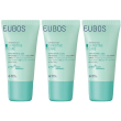 eubos sensitive crema mani 3x50 ml per la pelle