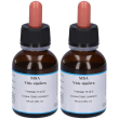 msa vitis vinifera gocce 2x50 ml orali