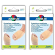 protezione master-aid footcare per alluce valgo e metatarso small 1 pe