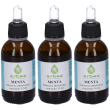 menta tintura madre soluzione idroalcolica 3x50 ml