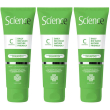 science hair care shampoo biodegradabile 100ml 3x100 ml