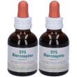 sys biancospino gocce 2x50 ml orali