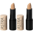 astra make-up concealer - correttore stick cremoso tonalitá 04 2x4,5 g