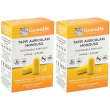 tappo auricolare ear gommapiuma 4 pezzi gammadis 2x4 st