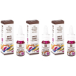 zuccari olio essenziale basilico linalolo 3x10 ml