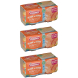 plasmon® omogeneizzato salmone con verdure 3x2x80 g pappa