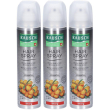 rausch hairspray strong aerosol 3x250 ml spray