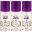 neutro roberts deodorante roll-on firenze 3x50 ml