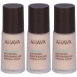 ahava age control brightening & renewal serum 3x30 ml