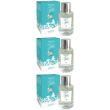 fate profumo corpo 50 ml 3x50 ml spray