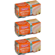 plasmon® omogeneizzato orata con patate 3x2x80 g pappa