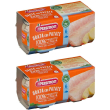 plasmon® omogeneizzato orata con patate 2x2x80 g pappa