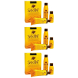 sanotint tintura capelli 09 biondo naturale 125 ml 3x125 ml