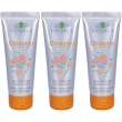 nature's chinotto rosa crema mani e piedi edizione limitata 3x75 ml cr