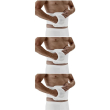 brava pancera per stomia extralarge taglia 94-106 cm 3x1 st