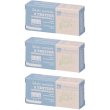 la saponaria testine intercambiabili setole morbide 3x1 st