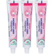 profar dentifricio denti e gengive sensibili 3x75 ml