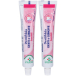 profar dentifricio denti e gengive sensibili 2x75 ml