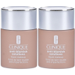clinique acne solutions makeup vanilla 2x30 ml