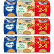mellin omogenizzato mela 3x3x100 g