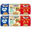 mellin omogenizzato mela 2x3x100 g