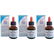 msa cedrus libani gocce 3x50 ml soluzione orale