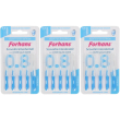 forhans travel interdental brush scovolino 0.8 3x1 pz spazzolino da de