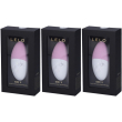 lelo siri3 vibratore attivato dal suono colore soft pink 3x1 st