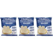 volchem promeal protein snacks snack proteico gusto cocco 3x3x12,5 g