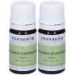 pranarom olio essenziale vetiver radice 2x5 ml