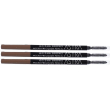astra make-up geisha brows micro precision pencil - matita sopraccigli