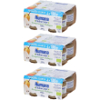 humana omogeneizzato pera bio 4x100 g 3x400 g