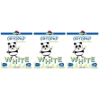 cerotto oculare per ortottica ortopad bianco regular 20 pezzi 3x20 st