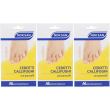 cerotto callifugo con paracalli noksan 6 pezzi 3x6 st