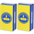 allicina garlic capsule 2x100 pz