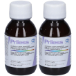 priless 100 ml 2x100 ml soluzione orale