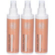 my total beauty crema solare protezione alta spray 3x250 ml