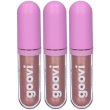 goovi blink date ombretto liquido ​tonalità 06 fairy rose 3x4,5 ml