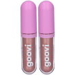 goovi blink date ombretto liquido ​tonalità 06 fairy rose 2x4,5 ml