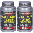 winter cal mag zinc compressese vegetali 2x180 g compresse