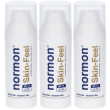 normon skin feel crema gel 3x50 ml