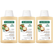 klorane cica-shampoo ristrutturante e anti-rottura al cupuaçu 200ml -