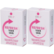 veralab refresh your skin esfoliante 2x30 ml