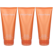 clinique happy™ body wash 3x200 ml