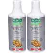 rausch hairspray strong refill non-aerosol 2x400 ml